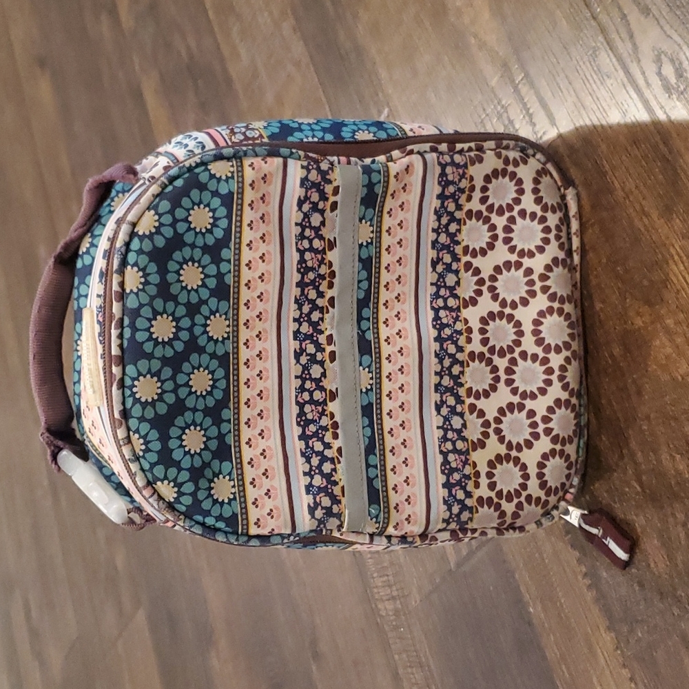 Garnet hill kids lunchbox with pouches